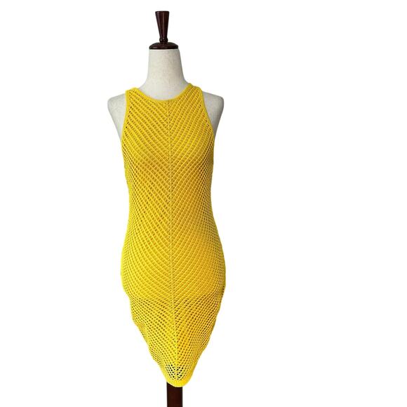 A.L.C Women's Senna Dress Size M In Sole - Picture 3 of 16